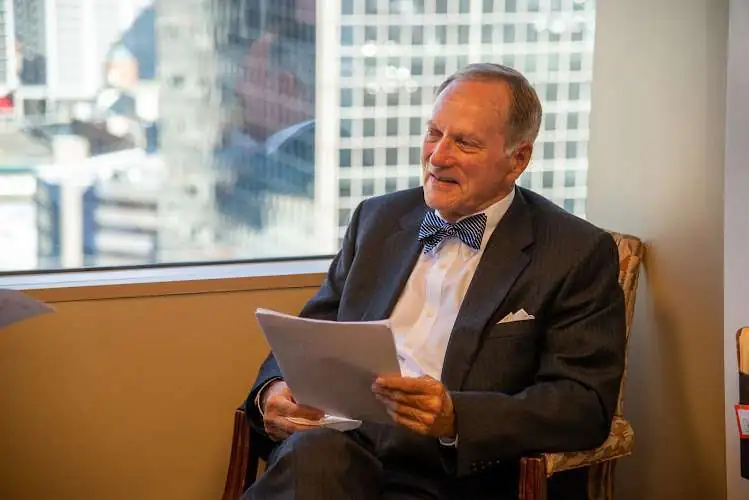Attorney Portrait