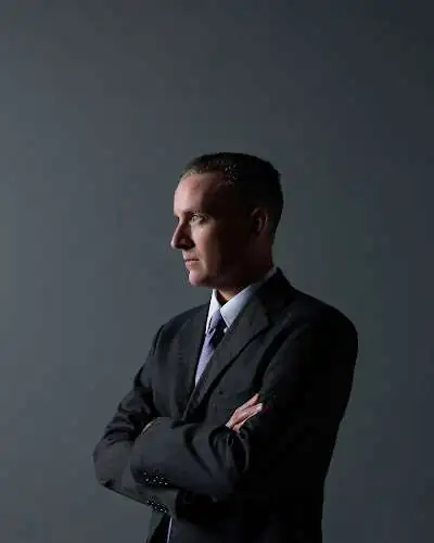 Attorney Portrait