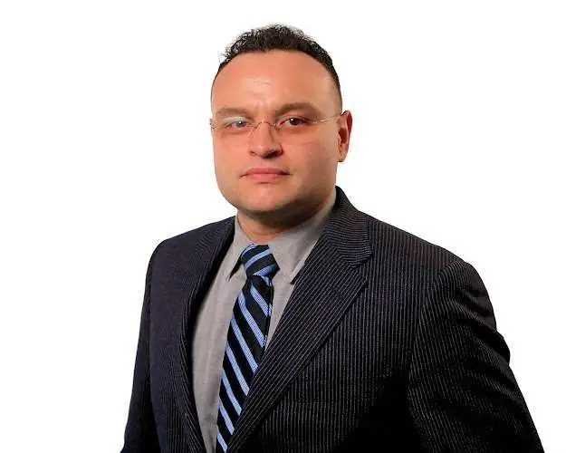 Attorney Portrait