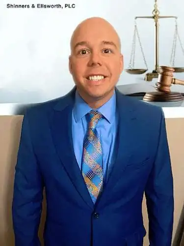 Attorney Portrait