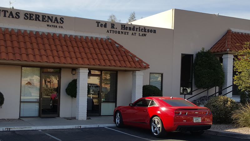 Ted R Hendrickson Law Office