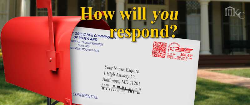 Attorney Grievance Defense Lawyer Defends Maryland Lawyers