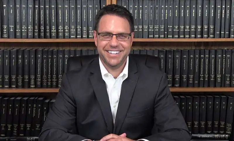 Attorney Portrait