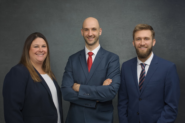 Sinclair Prosser Gasior