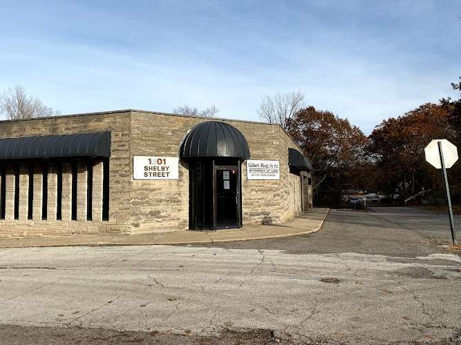 Gilbert King Jr Attorney