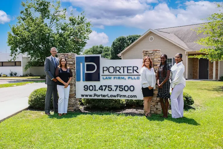 The Porter Law Firm, PLLC