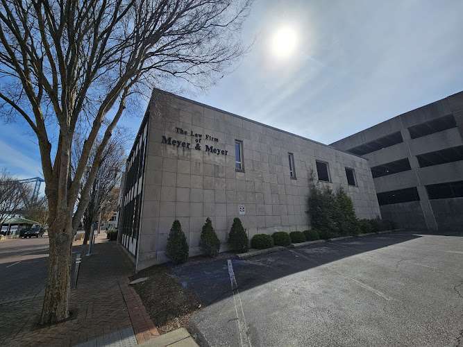 Meyer & Meyer LLP: Meyer John D