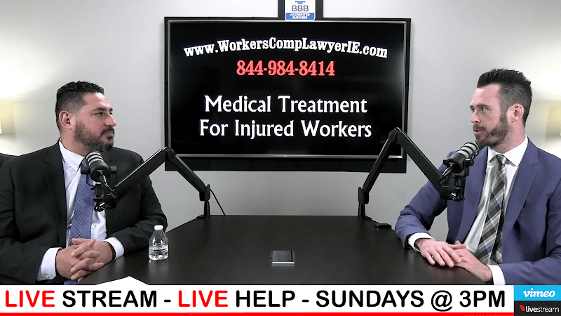 Inland Empire Workers Compensation Lawyer