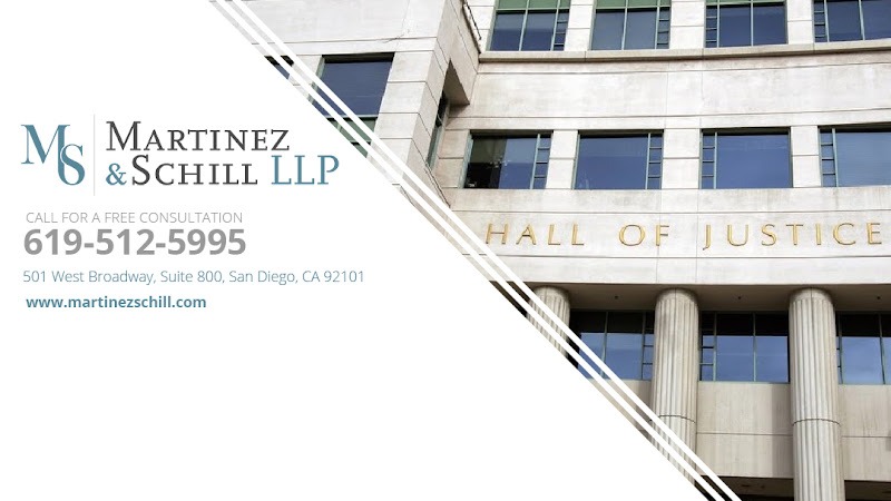 Martinez & Schill LLP