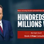 Charles J. Argento & Associates Accident & Injury Lawyers – Houston