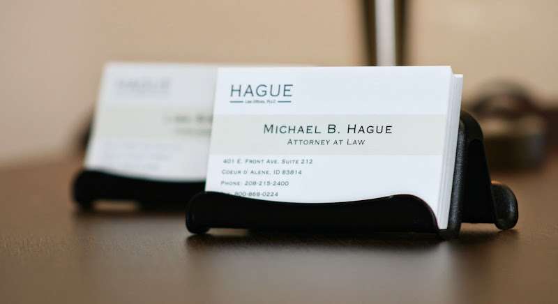 Hague Law Offices, PLLC