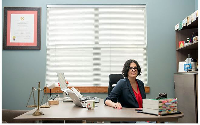 Christine Henry Andresen  CHA Law Group, PC