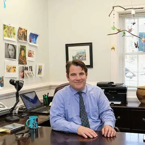 Attorney Portrait
