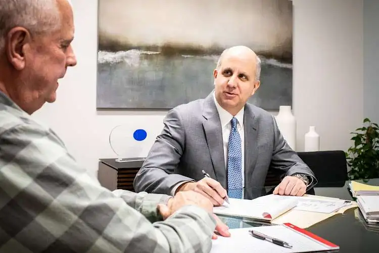 Attorney Portrait