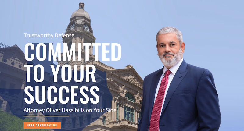 The Law Office of A. Oliver Hassibi