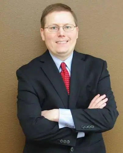 Attorney Portrait
