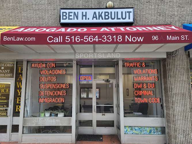 Law Office of Ben H. Akbulut