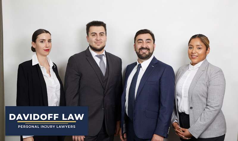 Davidoff Law Personal Injury Lawyers