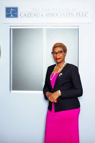 The Law Offices of Cazeau & Associates