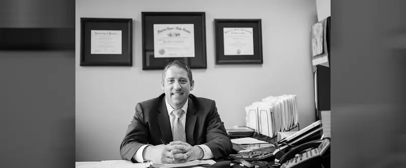 Attorney Portrait