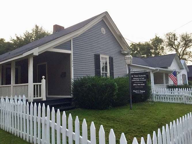 M. Todd Sandahl, Attorney at Law