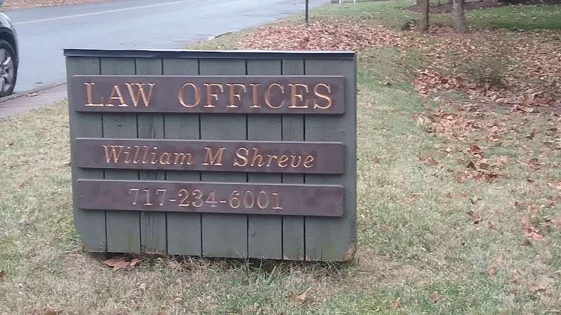 Law Office of William M. Shreve
