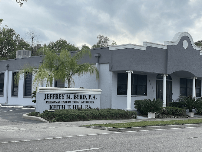 Jeffrey M. Byrd, P.A.