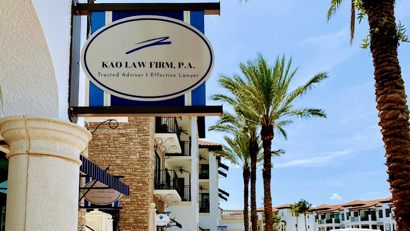 Kao Law Firm, PA