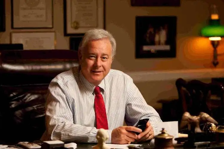 Attorney Portrait