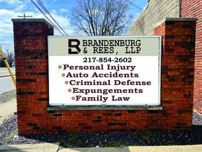 Brandenburg & Rees, LLP