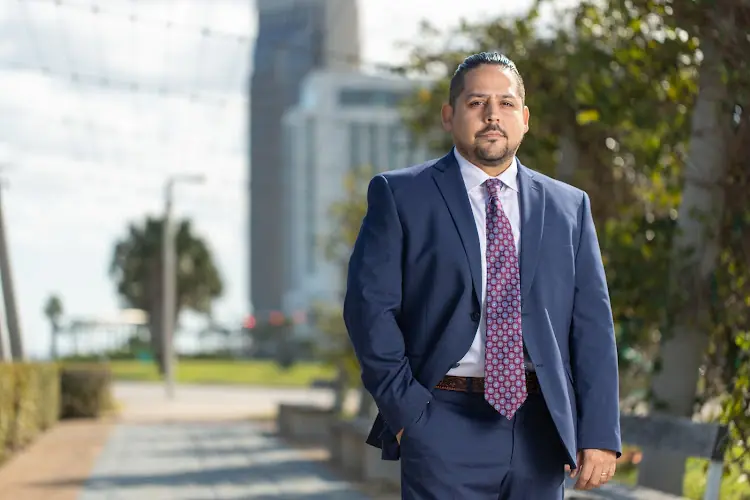 Attorney Portrait