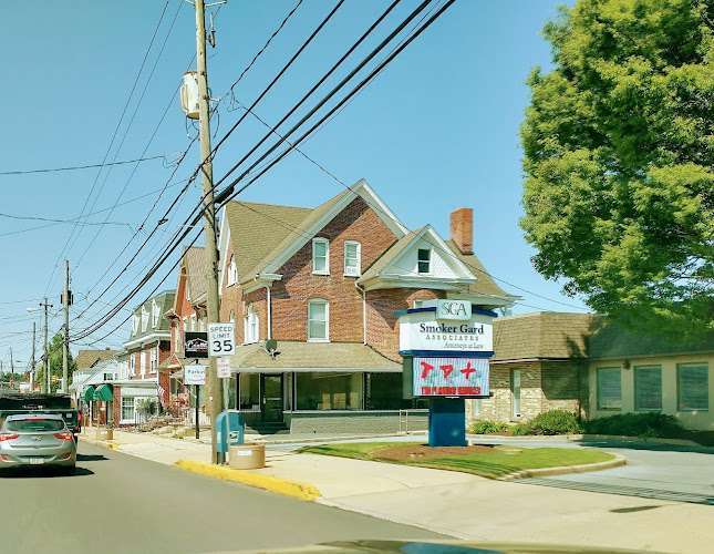 Smoker Gard Associates LLP