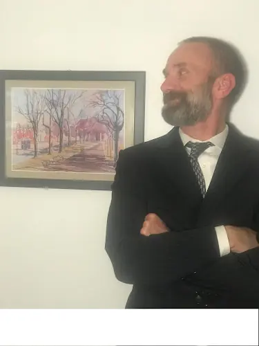Attorney Portrait