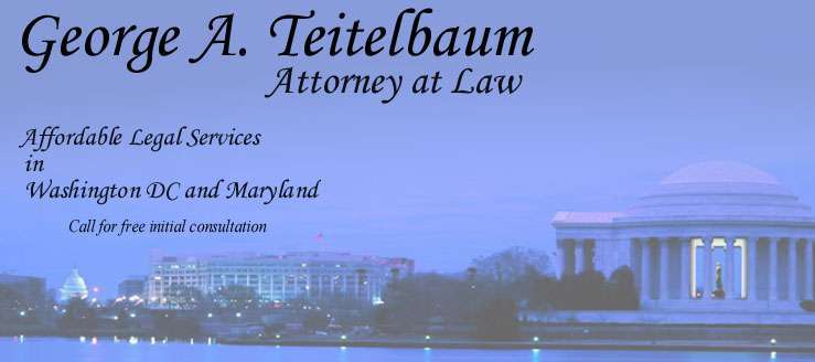 Law Offices of George A. Teitelbaum