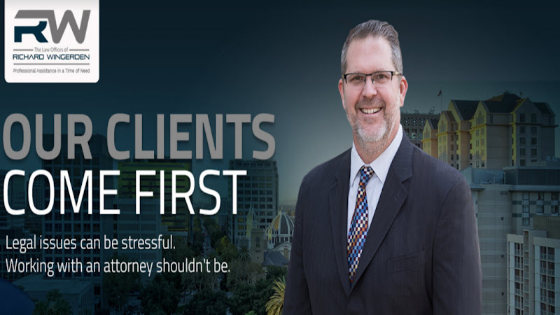 The Law Offices of Richard Wingerden