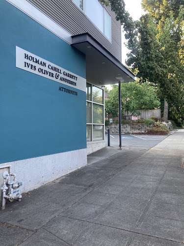 Holman Cahill Garrett Ives Oliver & Andersen PLLC