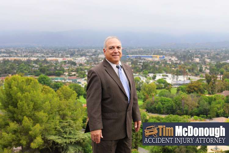 The Law Office Of Timothy A. McDonough