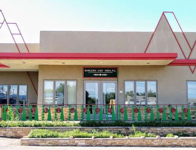 Ted Barudin Attorney