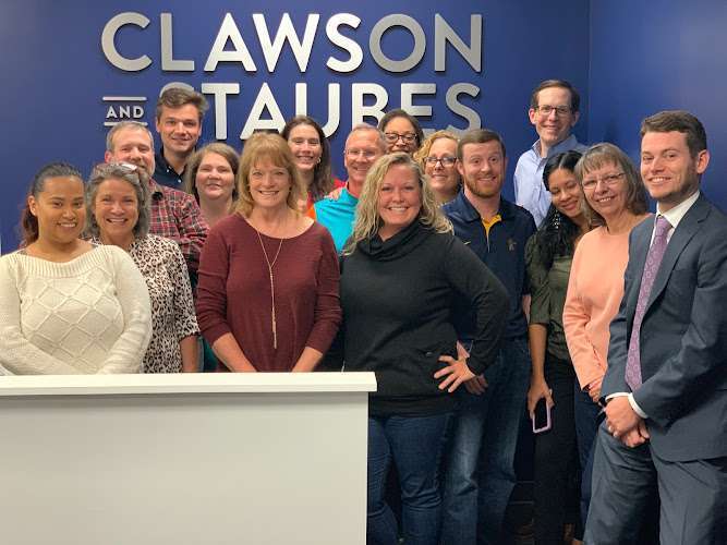 Clawson & Staubes, PLLC
