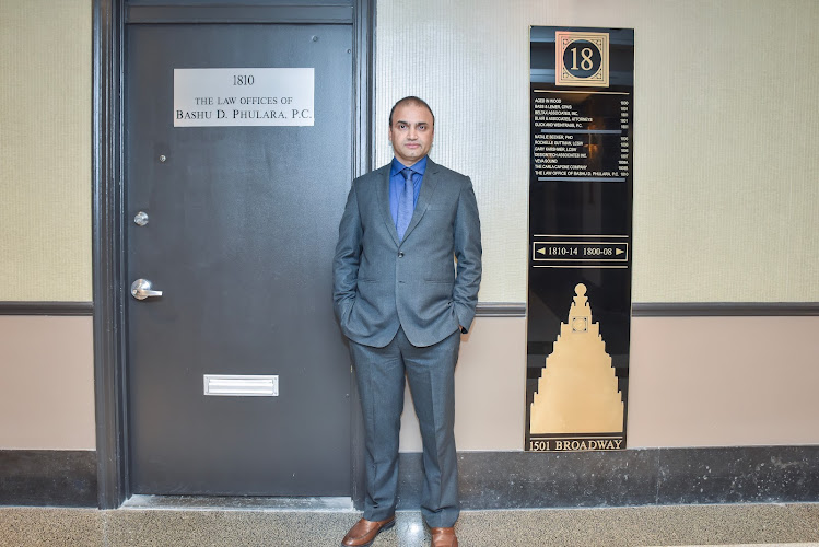 The Law Offices of Bashu D. Phulara, P.C.