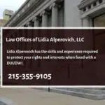 The Law Offices of Lidia Alperovich