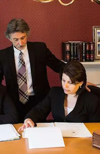 Attorney Portrait