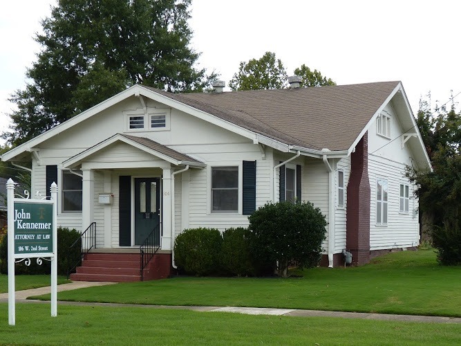 John Kennemer Attorney At Law