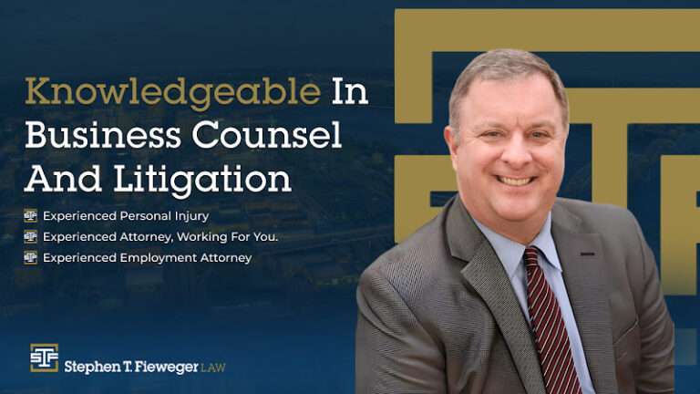 Stephen T. Fieweger, P.C.