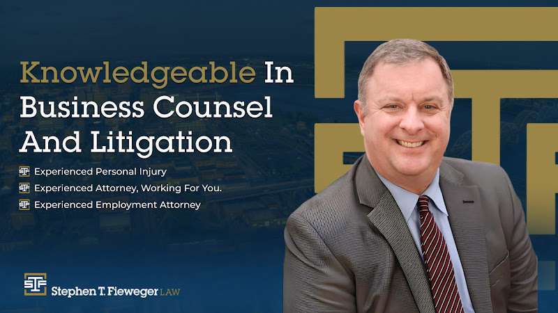 Stephen T. Fieweger, P.C.