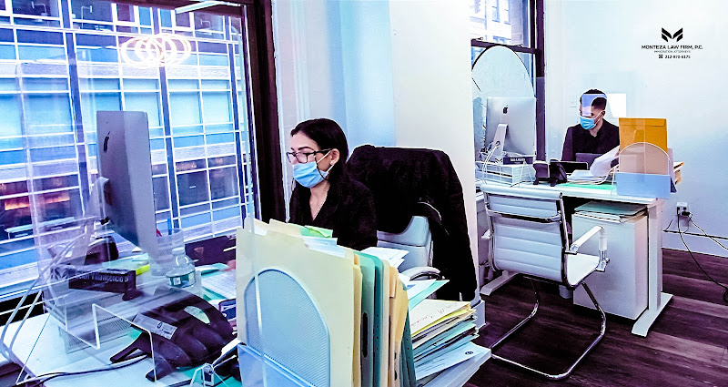 Monteza Law Firm, P.C.
