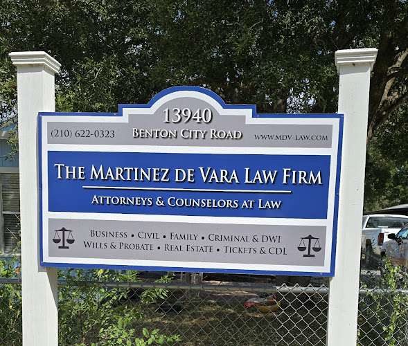 The Martinez de Vara Law Firm, PLLC