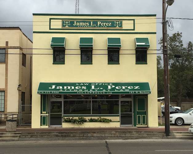 Law Office of James L. Perez