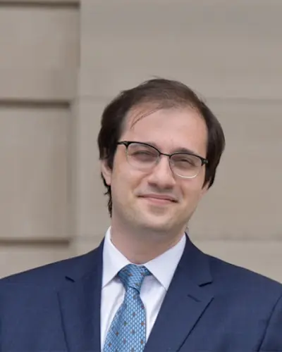 Attorney Portrait
