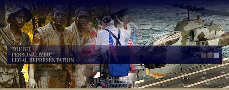 The Veteran’s Attorney